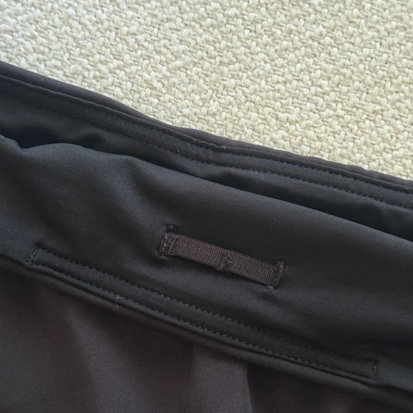 Lululemon Black High Rise Tennis Skort - Picture 8 of 8